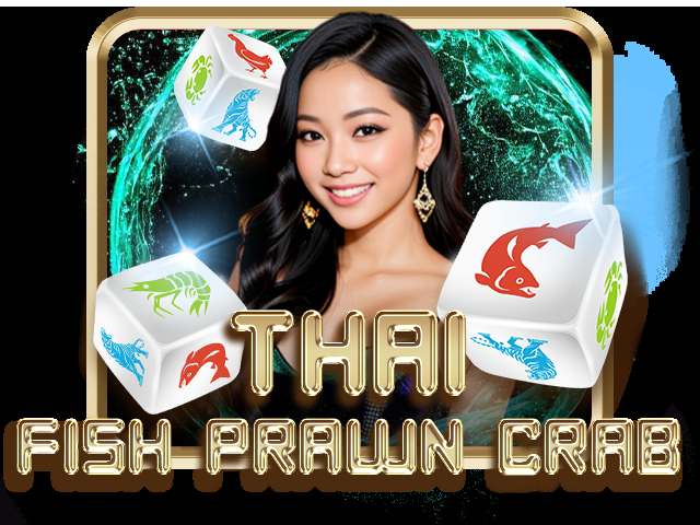 Thai Fish Prawn Crab